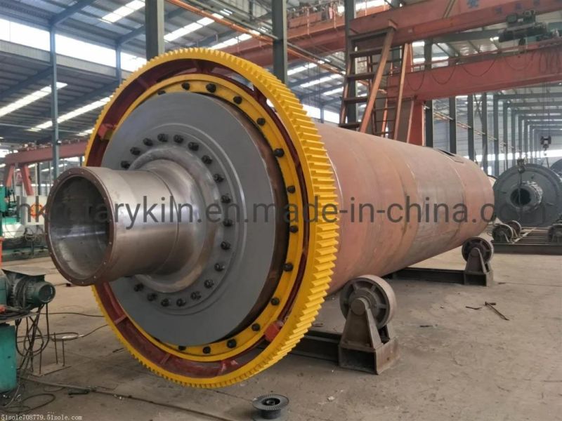 1830*4500mm Wet Ball Mill for Mining