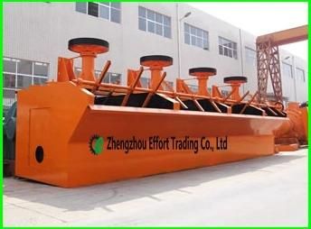 Top Quality Gold Ore Mining Machinery Flotation Machine