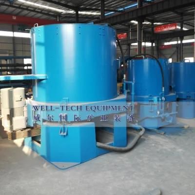 Automatic Centrifugal Gold Concentrator Price