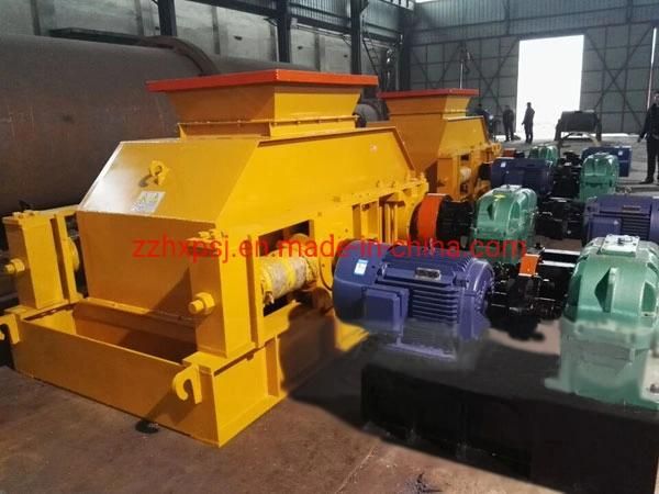 2pg 1000*1000 Big Double Roller Crusher for Bentonite