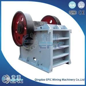 China Factory Mineral Processing Stone Jaw Crusher