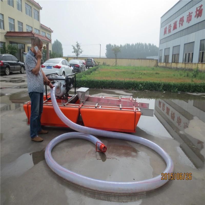 Mini Gold Dredger Dredge Small Gold Dredging Boat