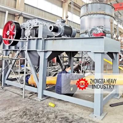 2pg400X250 Roller Crusher Mill Machine Sand Making Machine