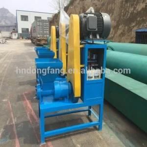 Biomass Wood Charcoal Briquette Press Mill Price