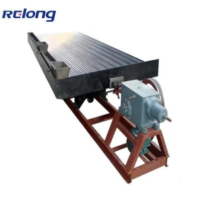 Gold Separator Machine Shaking Table Gold Mining Equipment