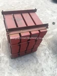 High Quality Chrome Steel Castings Blow Bar for Impact Crusher