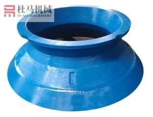 High Hardness H6800 Cone Crusher Part Spares