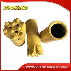 45mm R32 Rock Drill Thread Button Bits for Quarry
