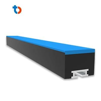 Conveyor Belt Impact Chute Bed