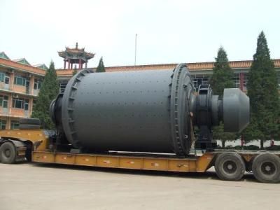 Wet Type Ore Grinding Machine Ball Miller for Sale