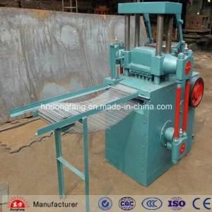 ISO Approvd Shisha Charcoal Briquette Making Machine