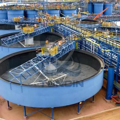 Ferrous Metals Sewage Thickening Treatment Thickener Producer Supply