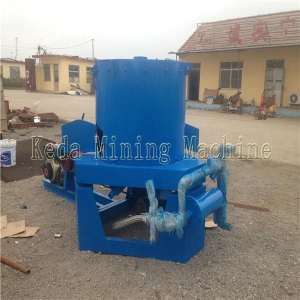 High Speed Centrifuge Machine Gold Centrifugal Concentrator Separator Machine