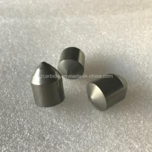 Mining Use Cemented Carbide Button Insert Cutter with High Efficiency
