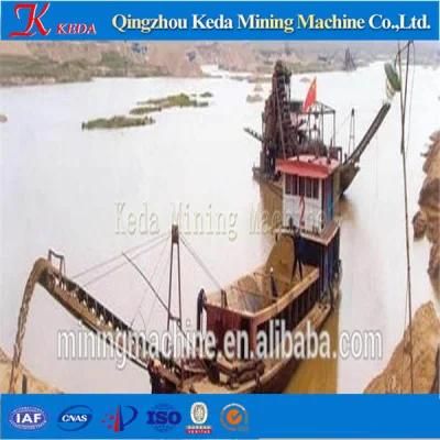 Keda 100m3 River Sand Carrier, Sand Barge, Sand Transportation Barge