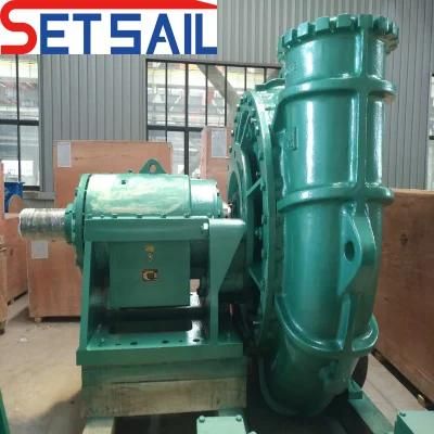 22inch hydraulic Diesel Engine Cutter Sucion Dredger for River Sand