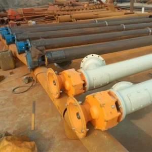 Cement Screw Conveyor Lsy325 Construction Machinery with Ce