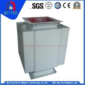 2020 New Type ISO/Ce Certificate 100t/H Capacity Permanent Pipeline Iron Magnetic ...