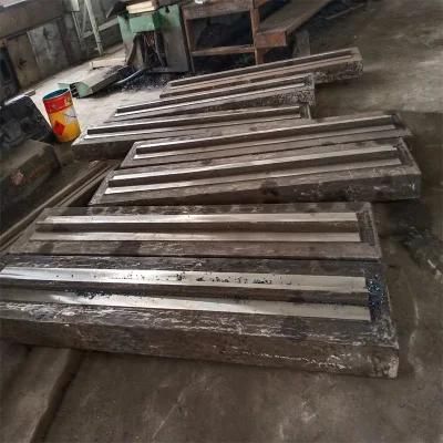 High Chrome Casting Parts Blow Bar Blow Hammer Apply to Telsmith HS Series Impact Crusher