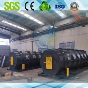 Rotary Screen for Coal/Sand/Beneficiation Area/Waste with High Quality