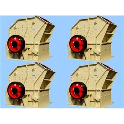 Stone Hammer Crusher for Sand Making Line