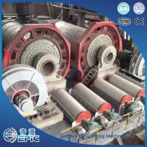 Horizontal Ball Mill for Ore Dressing Prodcution