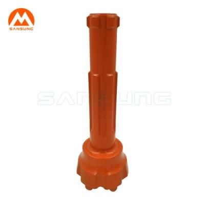 Br1 Rock Drilling 76mm DTH Button Bit for Mining Quarry Block Cutting by Diamond Wire