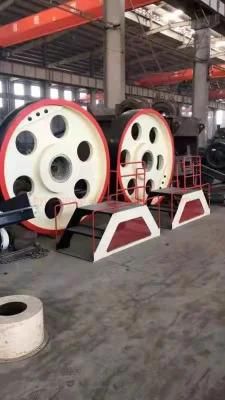 Flywheel for Mobile Jaw Crusher Suit Telsmith Terex Trio Crusher Replacement Parts