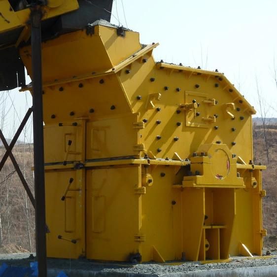 Pcx Series Fine Impact Crusher for Artifical Sand Making 3-5mm
