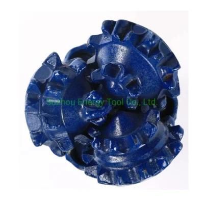 Drilling Rig Bit 9 1/2 Inch Milled Tooth Roller Cone Tri-Cone Drill Bits of Hardwear ...