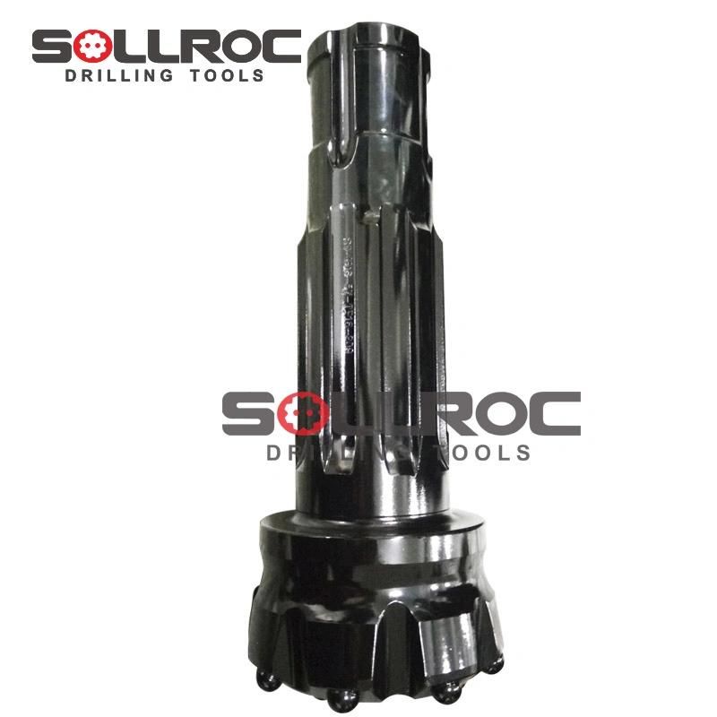 Sollroc Mining Equipments SD4 125mm DTH Drilling Bits