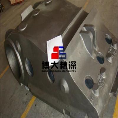 OEM Quality C63 C80 Pitman Assembly Nordberg Jaw Crusher Spare Parts