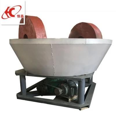 High Efficiency Gold Plan Mill with Competitive Price