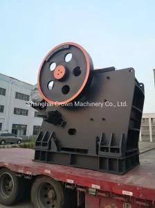 Hydraulic European Type Primary Crusher