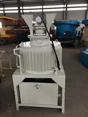 Wet High Intensity Magnetic Separator with 20000 Adjustable Gauss