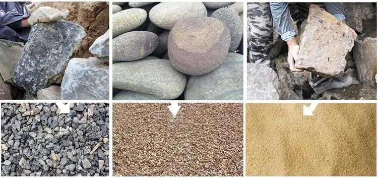 Stone Crusher/PF Impact Crusher/Stone Crushing Machine