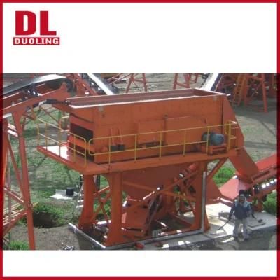 Duoling Crusher Flat Vibrating Screen for Sieving