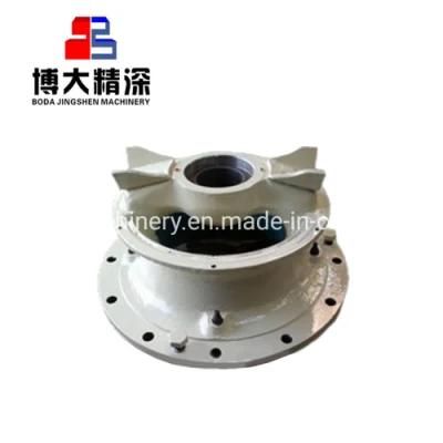 Cone Crusher Upper Frame Apply to Nordberg Gp300 Spare Parts