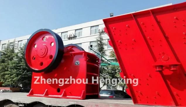 Good Quality Stone Breaking Machine, Stone Crusher Machine