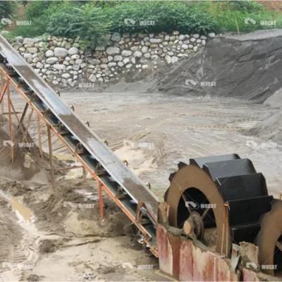Mining/Rocks/Stone Equipment Sand Washer Machine Xsd Wheels Bucket (XSD3220)