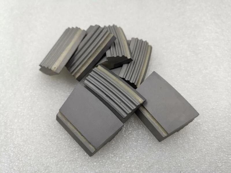 Centrifuge Tiles Tungsten Carbide Decanter Spare Parts