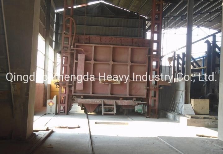 Carbon Steel & Alloy Steel Casting Crusher Pit, Am