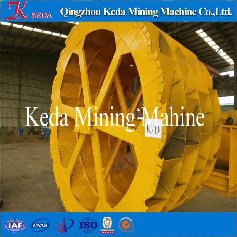 Manufacturer Provide Mineral Washing Machinery Sand Washer