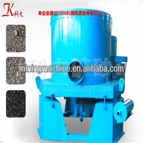 High Recovery Mineral Separator Centrifuge Separator Gold Separator