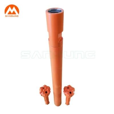 DTH Br1 Hammer and Br1 Button Bit for Rock Mining and Borehole Well Drilling