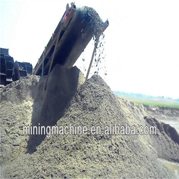 Hot Sale Sand Cleaning Washing Machine