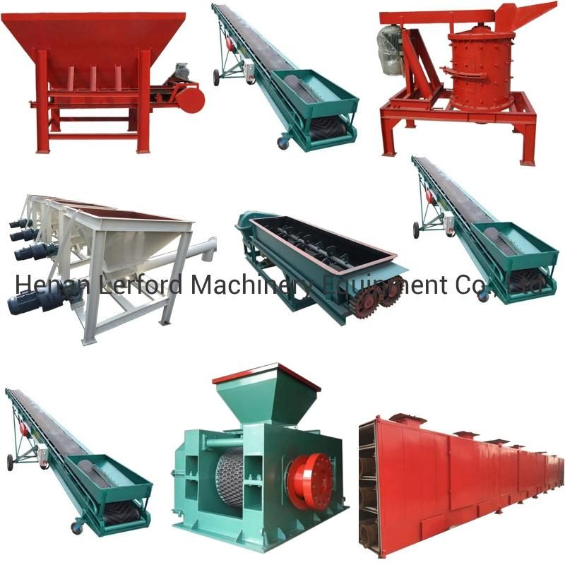 Factory Coal Charcoal BBQ Coal Ball Honeycomb Press Briquette Maker Making Machine