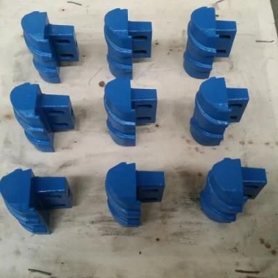 Apply to VSI Crusher Wear Parts CV229 Back up Tip Set 488.0368-901