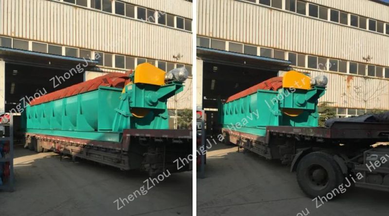 Xs2600 Wheel Sand Washer/Sand Washing Machine Price for Sale