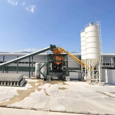 Professional Concrete Screw Conveyor Machine for Cement Plant